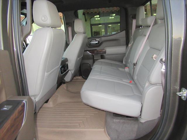 2020 GMC Sierra 1500 4WD Crew Cab Short Box SLT