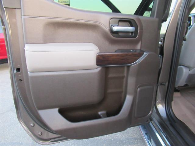 2020 GMC Sierra 1500 4WD Crew Cab Short Box SLT
