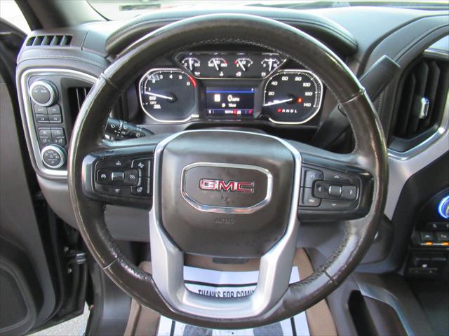 2020 GMC Sierra 1500 4WD Crew Cab Short Box SLT