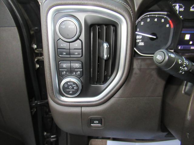 2020 GMC Sierra 1500 4WD Crew Cab Short Box SLT
