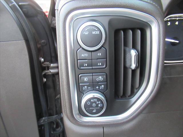 2020 GMC Sierra 1500 4WD Crew Cab Short Box SLT