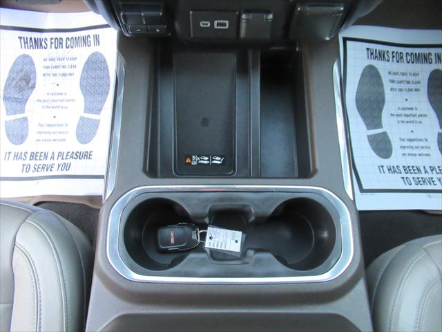2020 GMC Sierra 1500 4WD Crew Cab Short Box SLT