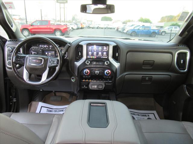 2020 GMC Sierra 1500 4WD Crew Cab Short Box SLT