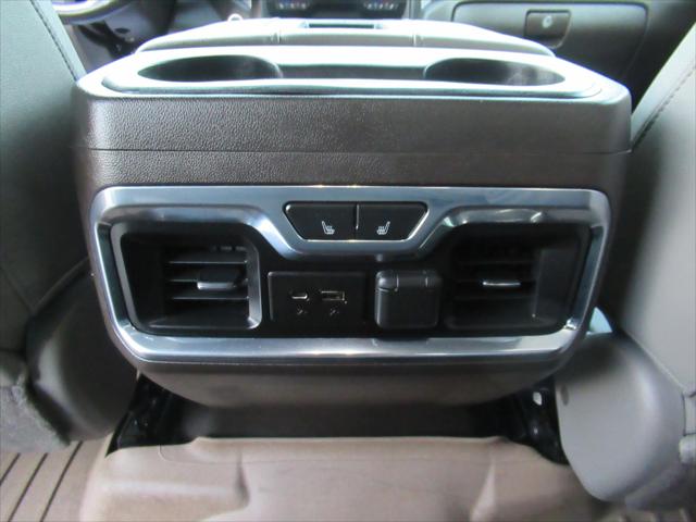 2020 GMC Sierra 1500 4WD Crew Cab Short Box SLT