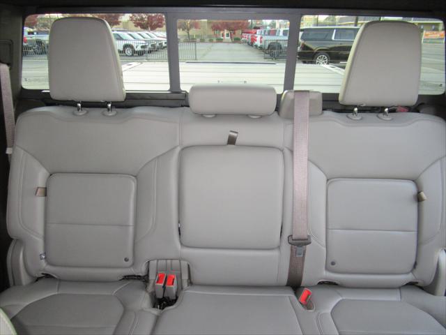 2020 GMC Sierra 1500 4WD Crew Cab Short Box SLT