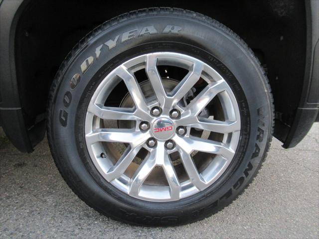 2020 GMC Sierra 1500 4WD Crew Cab Short Box SLT