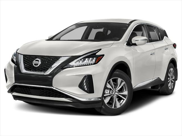 2020 Nissan Murano SV Intelligent AWD for sale in Lisbon Falls, ME