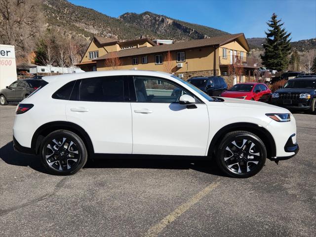2026 Honda HR-V AWD EX-L