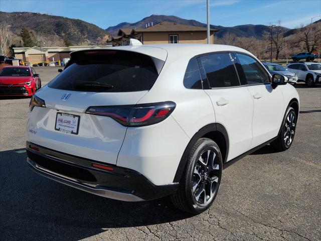 2026 Honda HR-V AWD EX-L