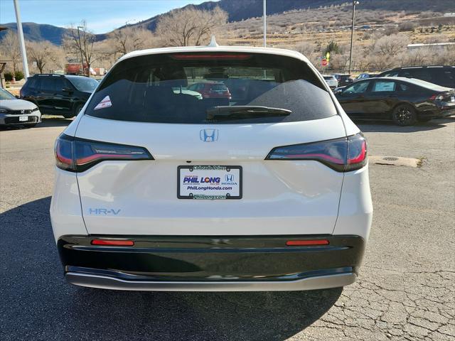 2026 Honda HR-V AWD EX-L