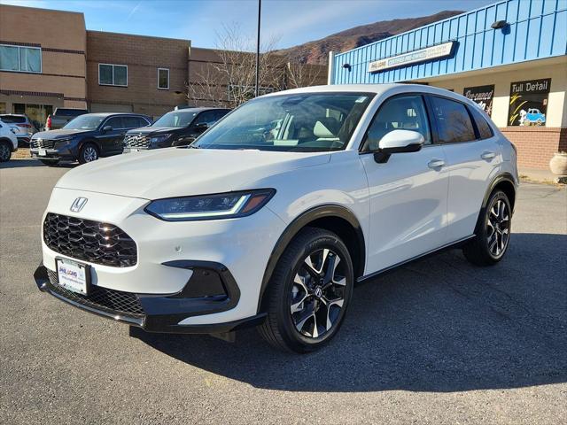 2026 Honda HR-V AWD EX-L