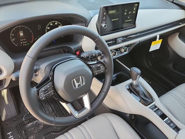 2026 Honda HR-V AWD EX-L