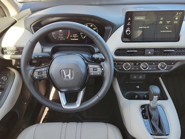 2026 Honda HR-V AWD EX-L