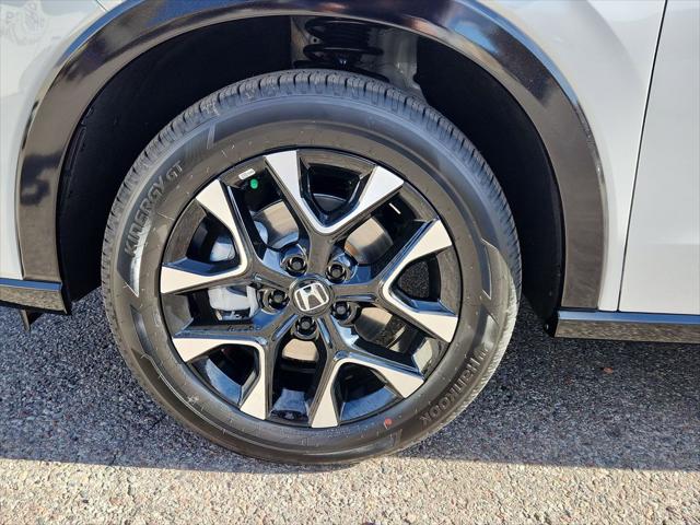 2026 Honda HR-V AWD EX-L