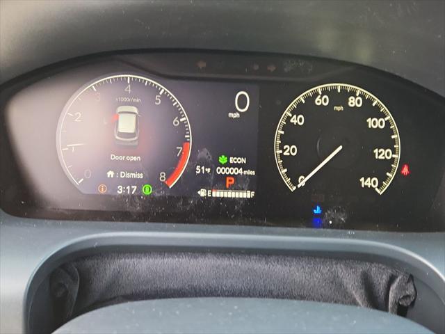 2026 Honda HR-V AWD EX-L