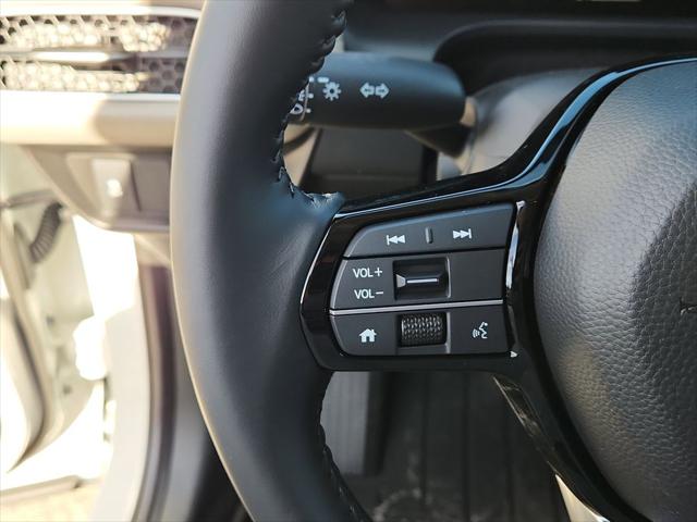 2026 Honda HR-V AWD EX-L