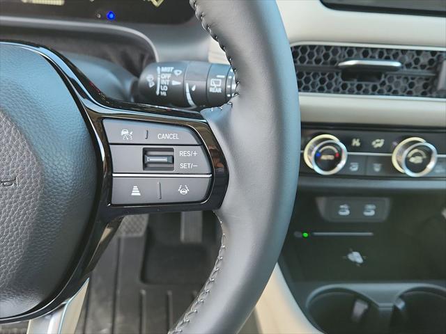 2026 Honda HR-V AWD EX-L