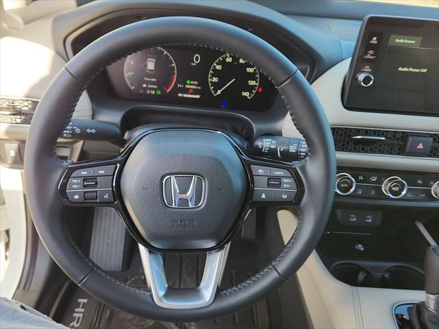 2026 Honda HR-V AWD EX-L