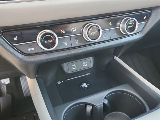 2026 Honda HR-V AWD EX-L