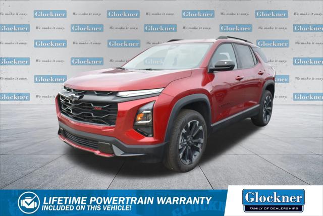 2026 Chevrolet Equinox FWD RS for sale in IRONTON, OH