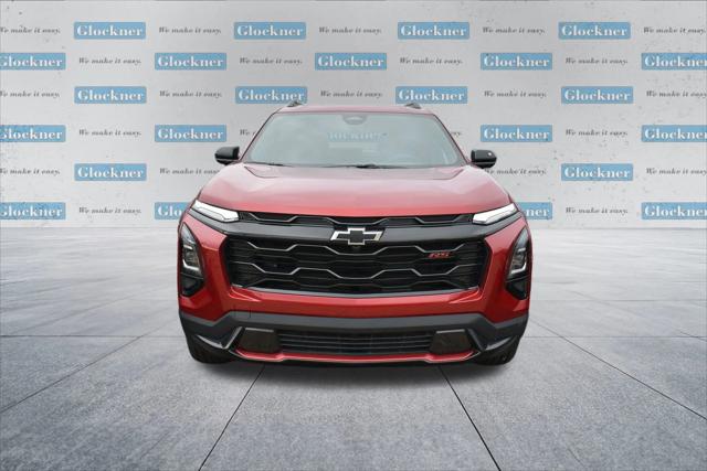 2026 Chevrolet Equinox FWD RS
