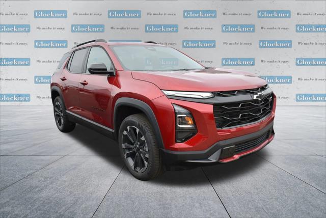 2026 Chevrolet Equinox FWD RS