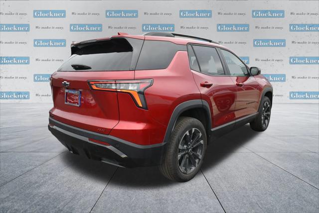 2026 Chevrolet Equinox FWD RS