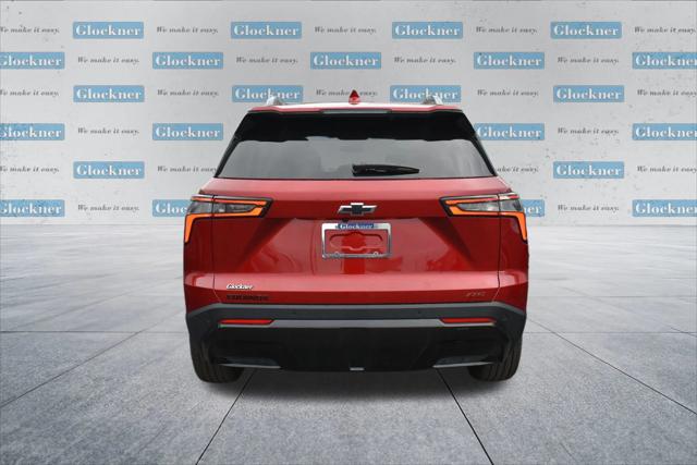 2026 Chevrolet Equinox FWD RS