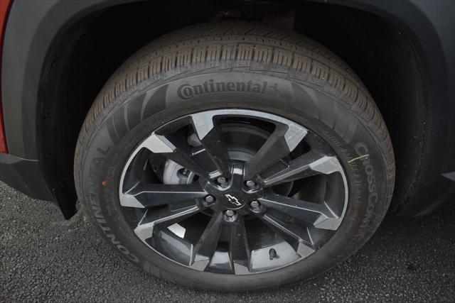 2026 Chevrolet Equinox FWD RS