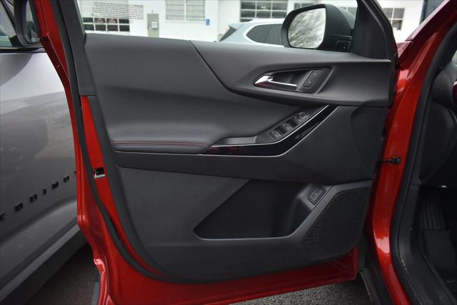 2026 Chevrolet Equinox FWD RS