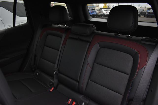 2026 Chevrolet Equinox FWD RS