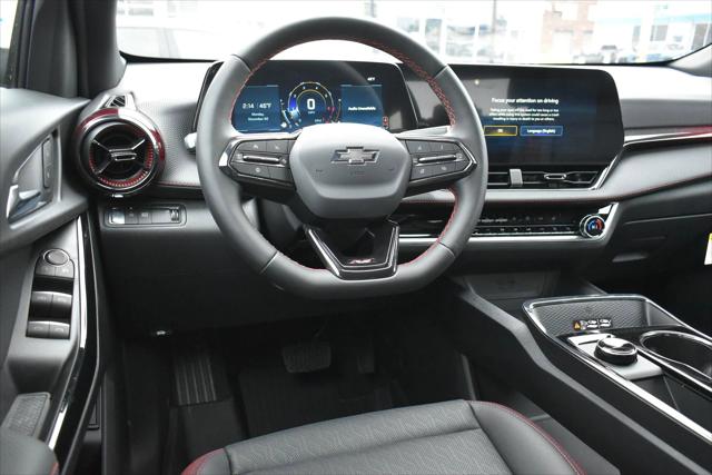 2026 Chevrolet Equinox FWD RS