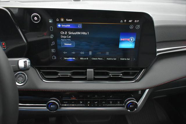 2026 Chevrolet Equinox FWD RS