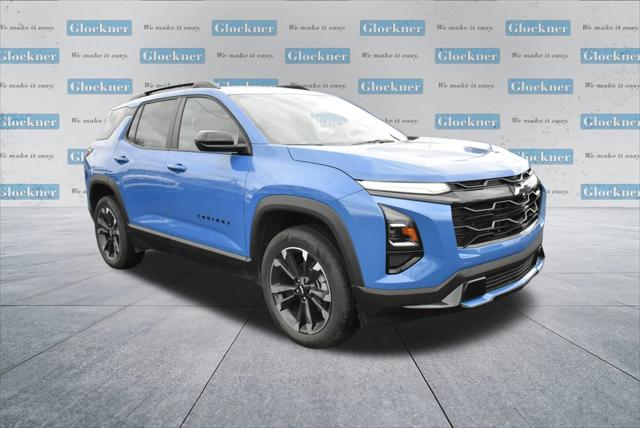 2026 Chevrolet Equinox FWD RS