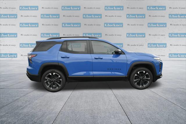 2026 Chevrolet Equinox FWD RS