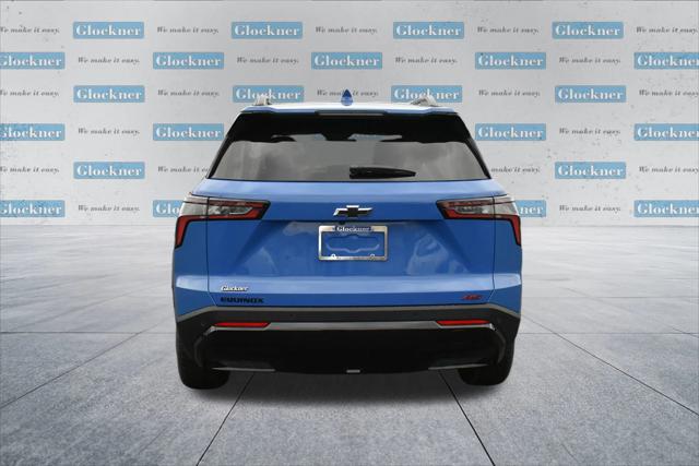 2026 Chevrolet Equinox FWD RS