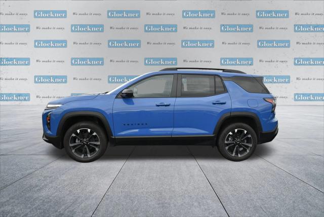 2026 Chevrolet Equinox FWD RS