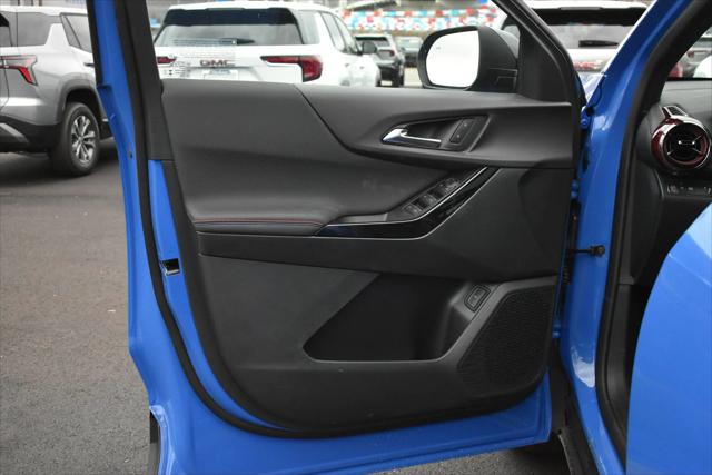 2026 Chevrolet Equinox FWD RS
