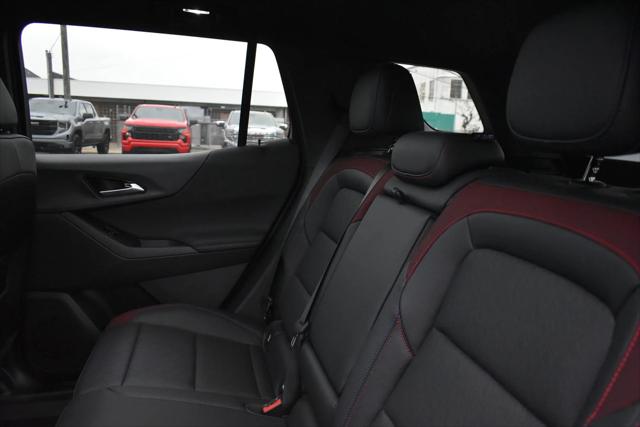 2026 Chevrolet Equinox FWD RS