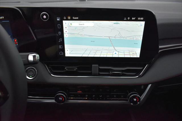 2026 Chevrolet Equinox FWD RS