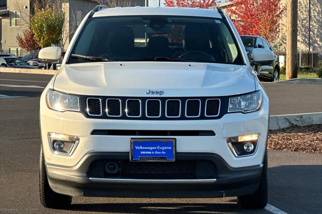 2021 Jeep Compass Limited 4X4