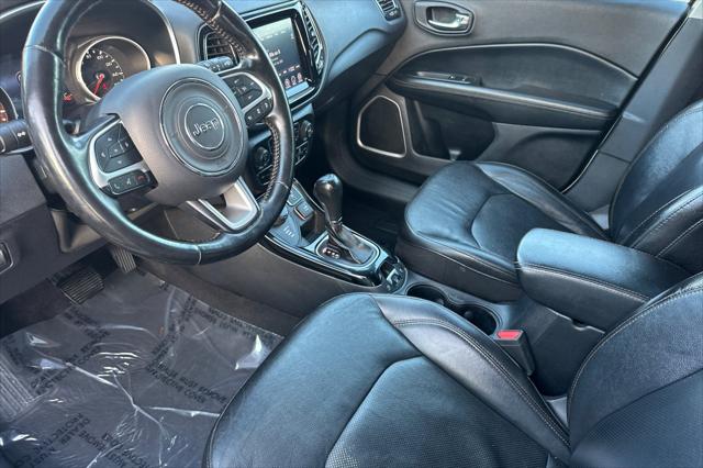 2021 Jeep Compass Limited 4X4
