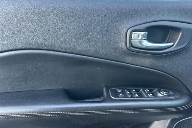 2021 Jeep Compass Limited 4X4