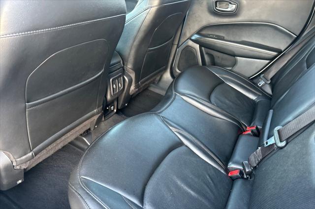 2021 Jeep Compass Limited 4X4