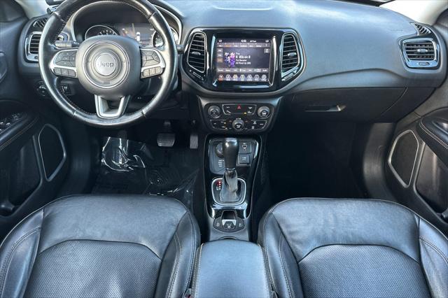2021 Jeep Compass Limited 4X4