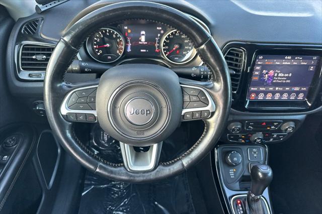 2021 Jeep Compass Limited 4X4