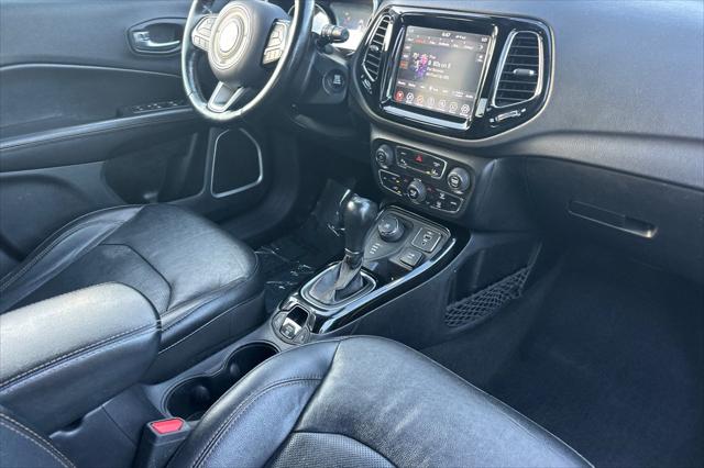 2021 Jeep Compass Limited 4X4