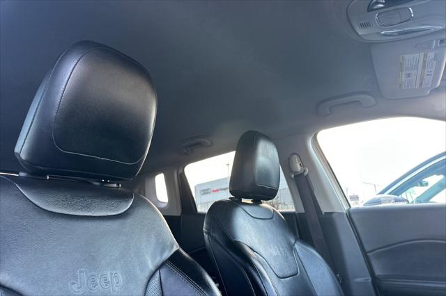 2021 Jeep Compass Limited 4X4