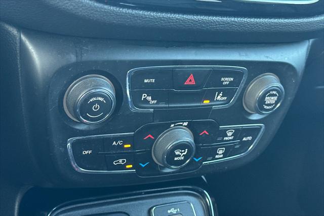 2021 Jeep Compass Limited 4X4