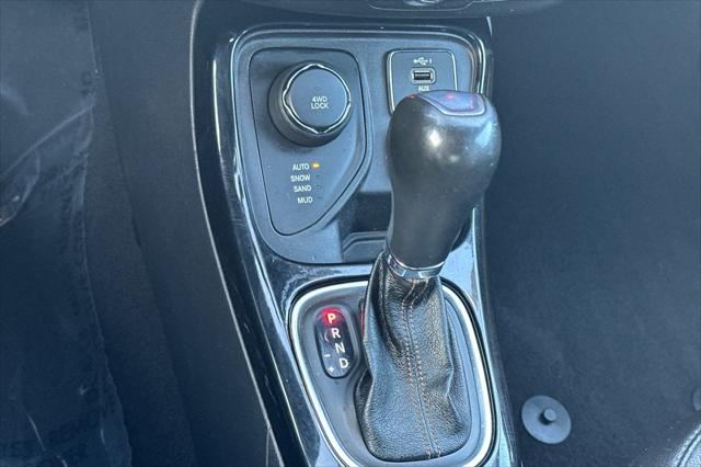 2021 Jeep Compass Limited 4X4